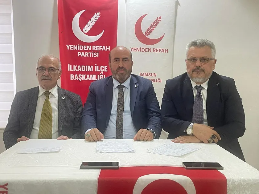 SAMSUN’DA YENİDEN REFAH RÜZGÂRI: 19 EKİM’DE DÜĞÜN HAVASINDA KONGRE!